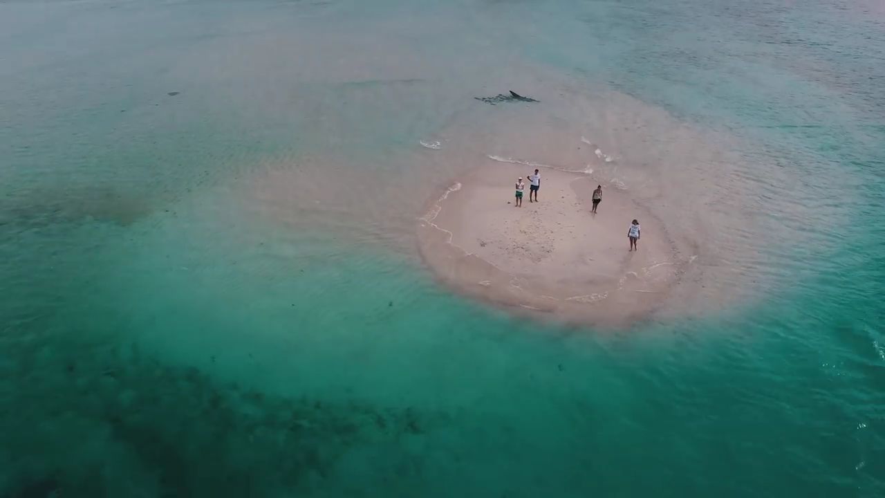 Gili Kapal Kondo Island