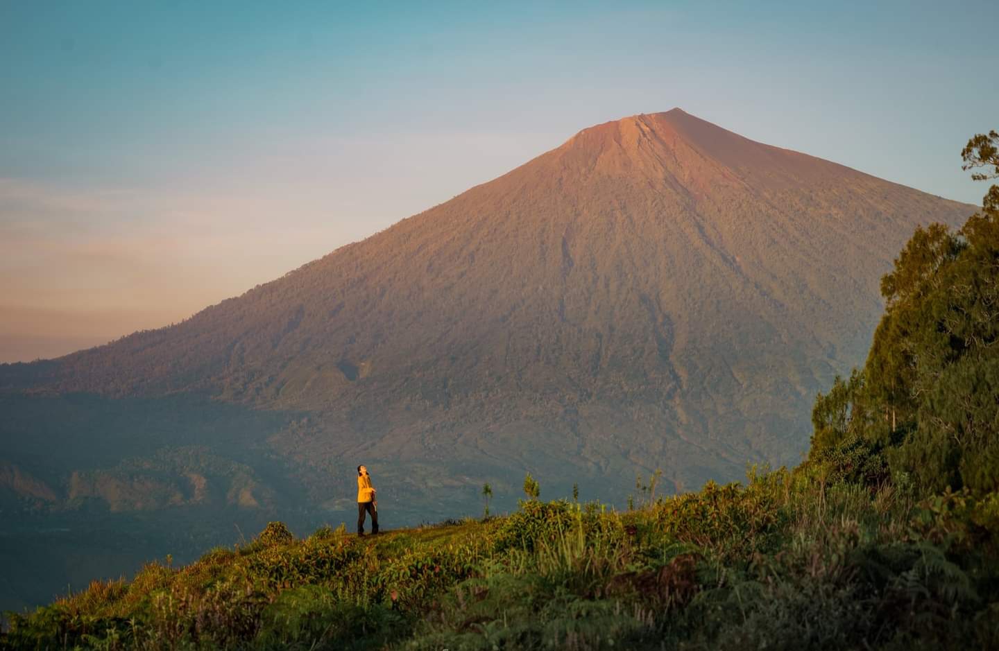 sunrise from pergasingan