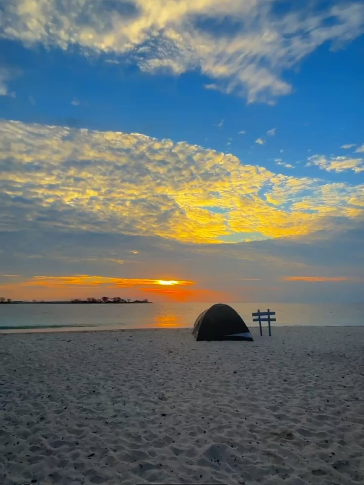Camping Island Kondo